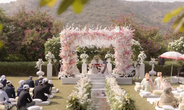 The shadi vibes Destination wedding planner